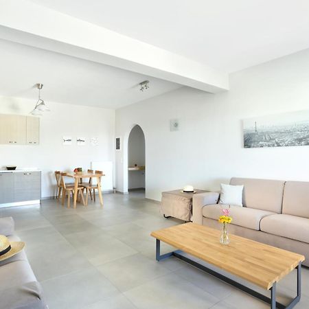 Aithra -Agios Petros Andros Villa Gavrio Buitenkant foto
