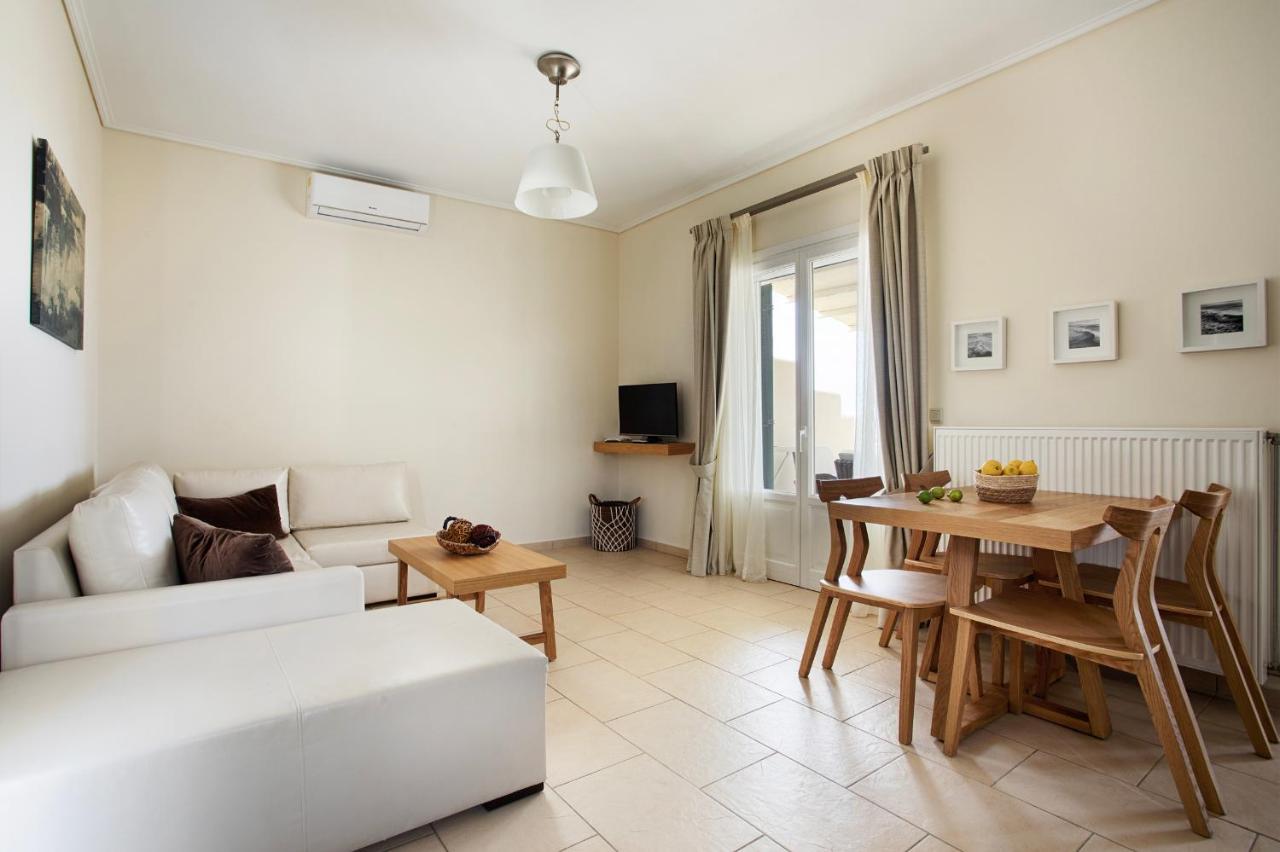 Aithra -Agios Petros Andros Villa Gavrio Buitenkant foto