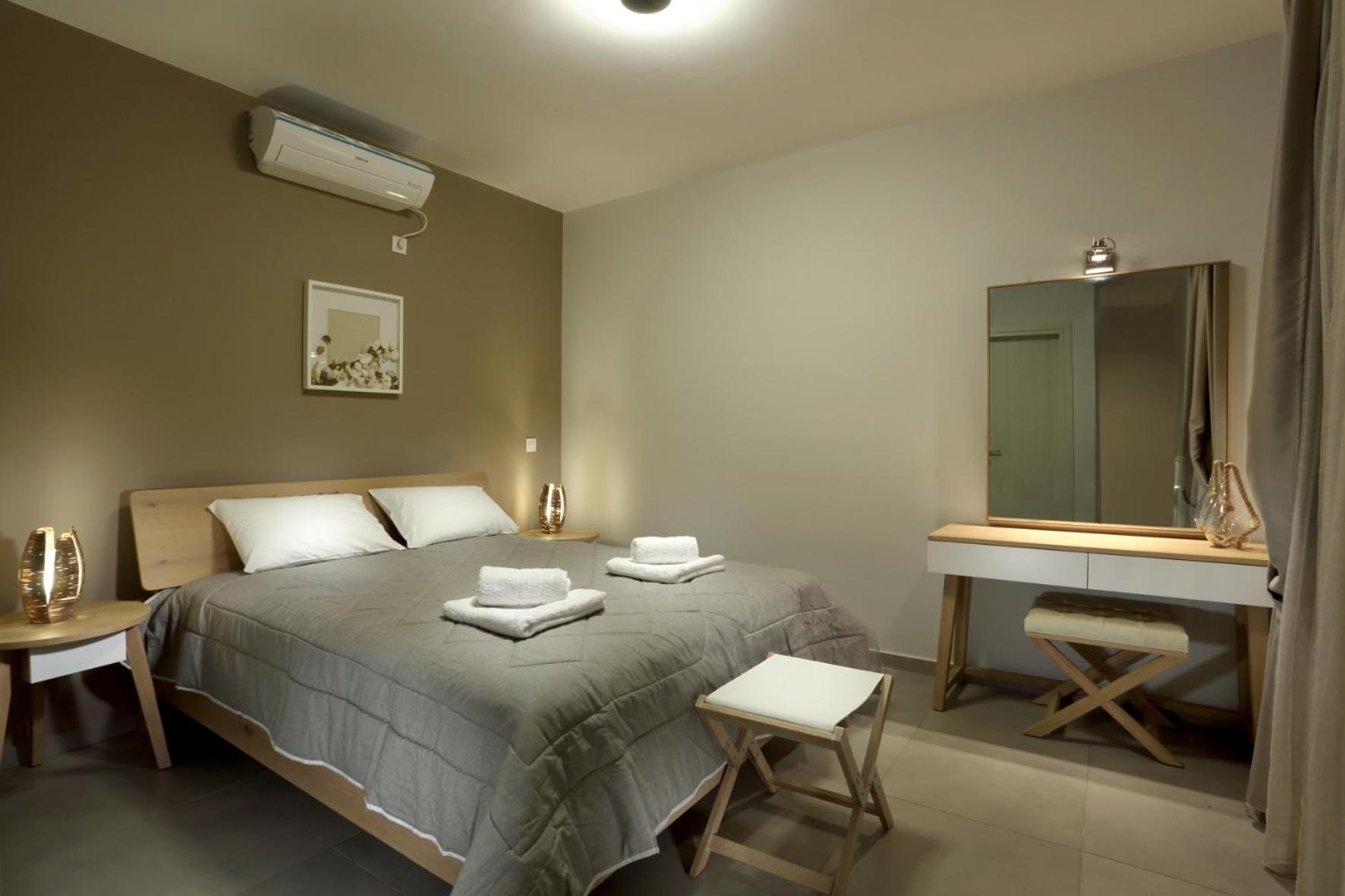 Aithra -Agios Petros Andros Villa Gavrio Kamer foto