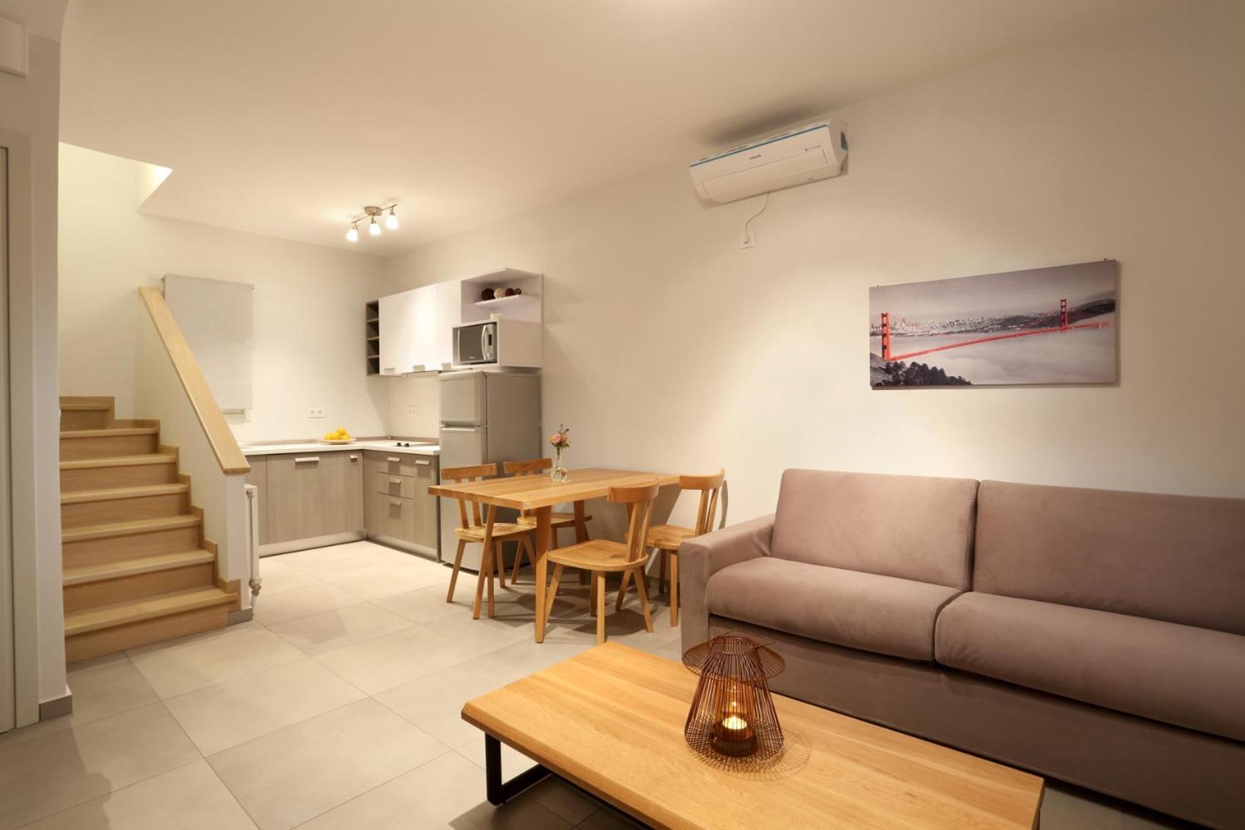 Aithra -Agios Petros Andros Villa Gavrio Kamer foto