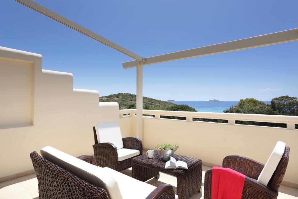 Aithra -Agios Petros Andros Villa Gavrio Buitenkant foto